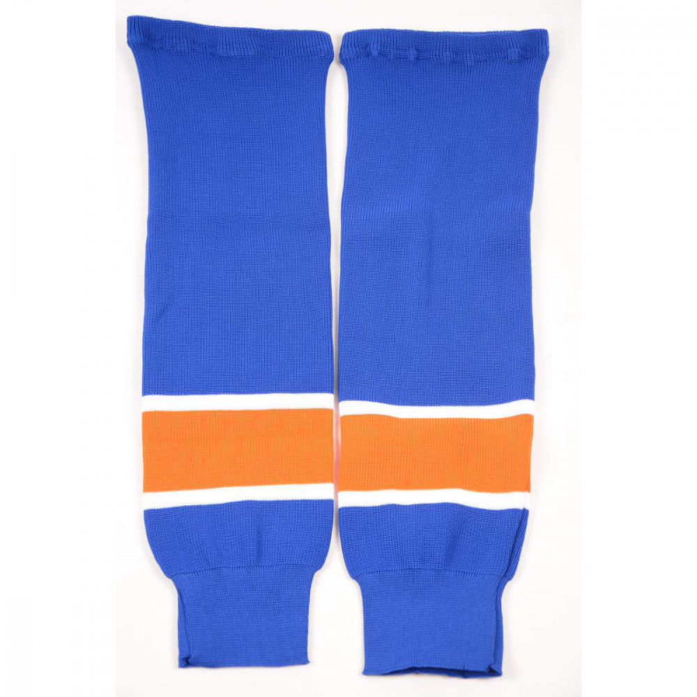 Knitted hockey sock TAPPARA blue (pair) Junior