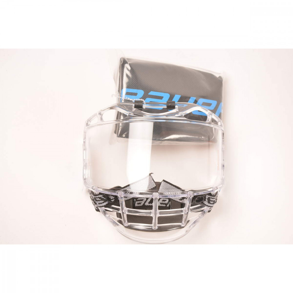 Bauer Concept 3 full visor