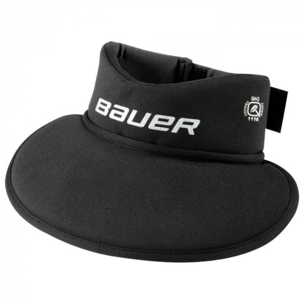 Bauer NLP8 neck guard SR