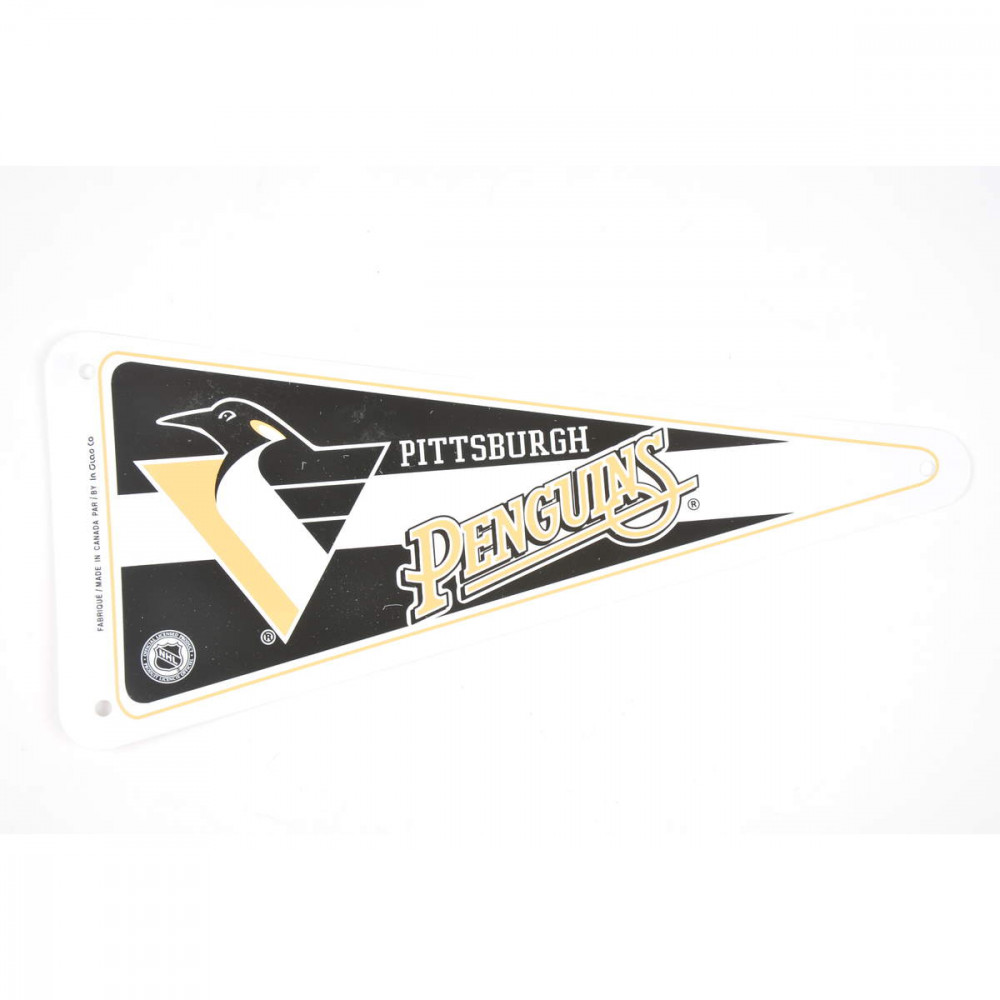 Pittsburgh Penguins NHL pennant