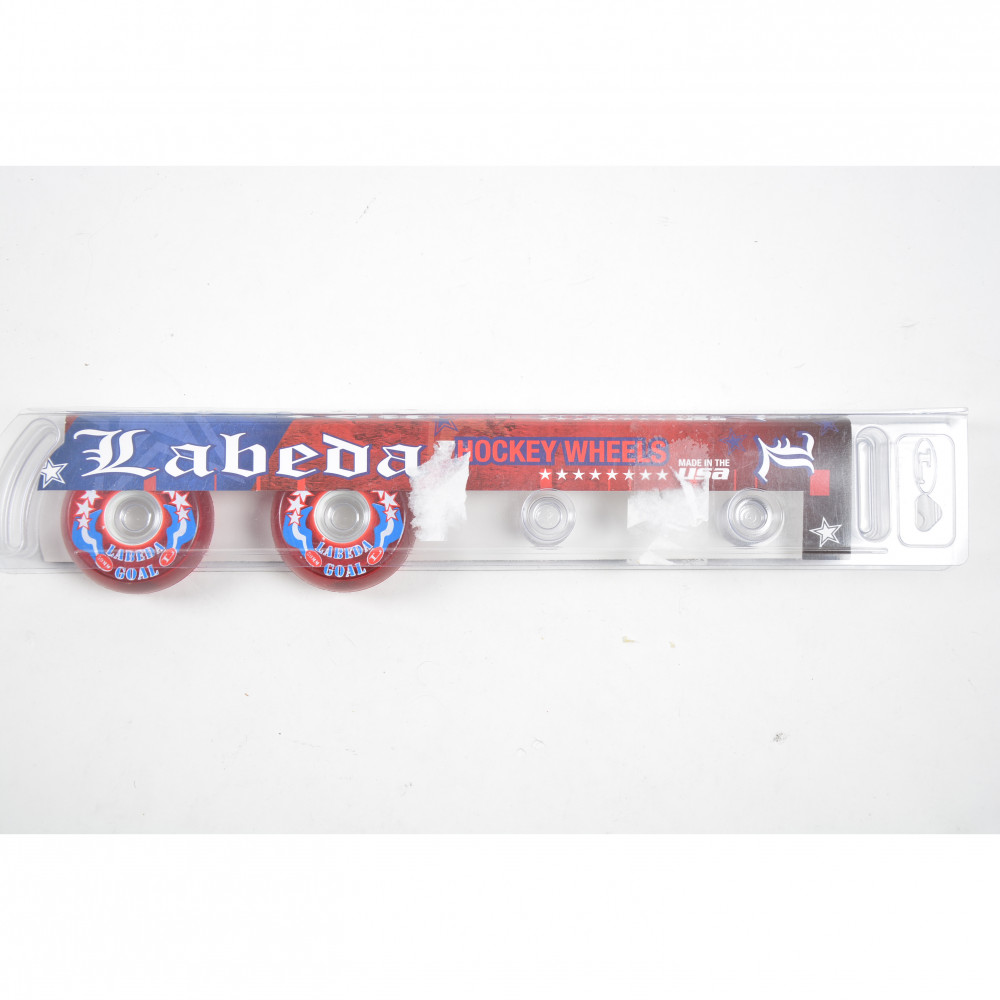 Labeda Goal Patriot 59mm renkaat (2kpl)