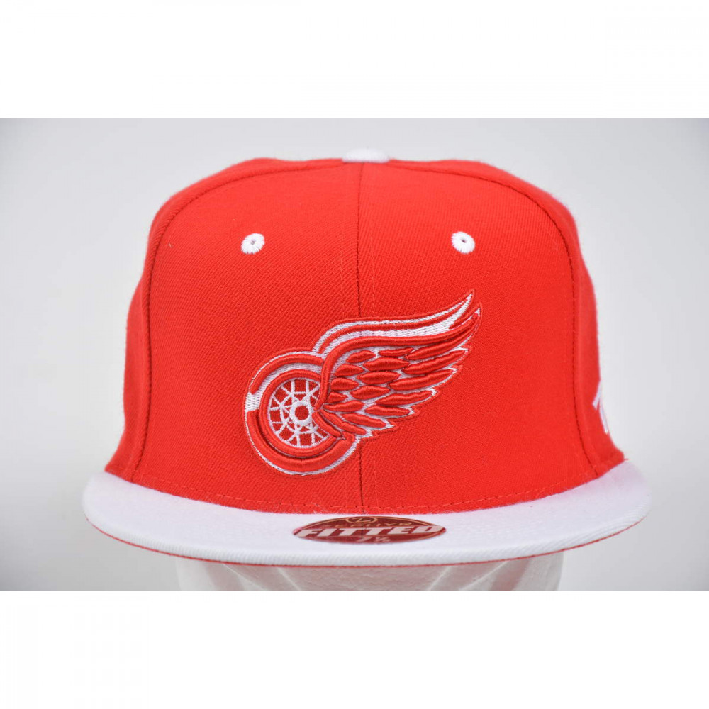 Zephyr Detroit Red Wings lippis One Size