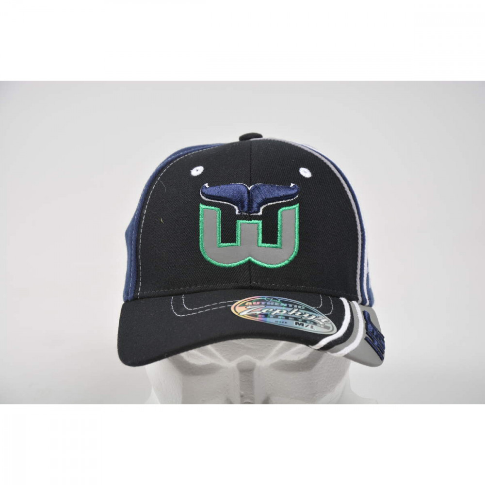 hartford whalers cap