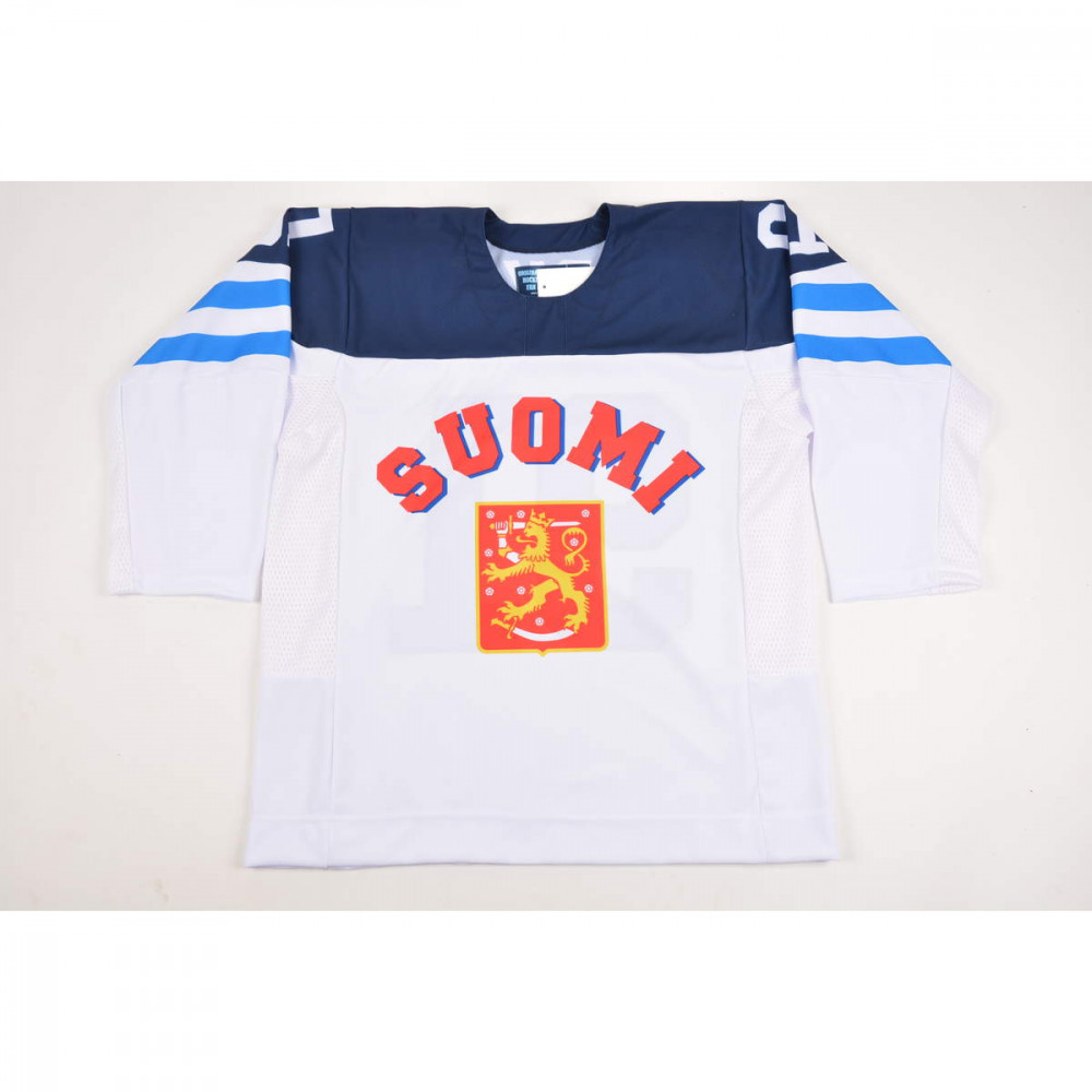 Team Finland Crest jersey "Barkov" 