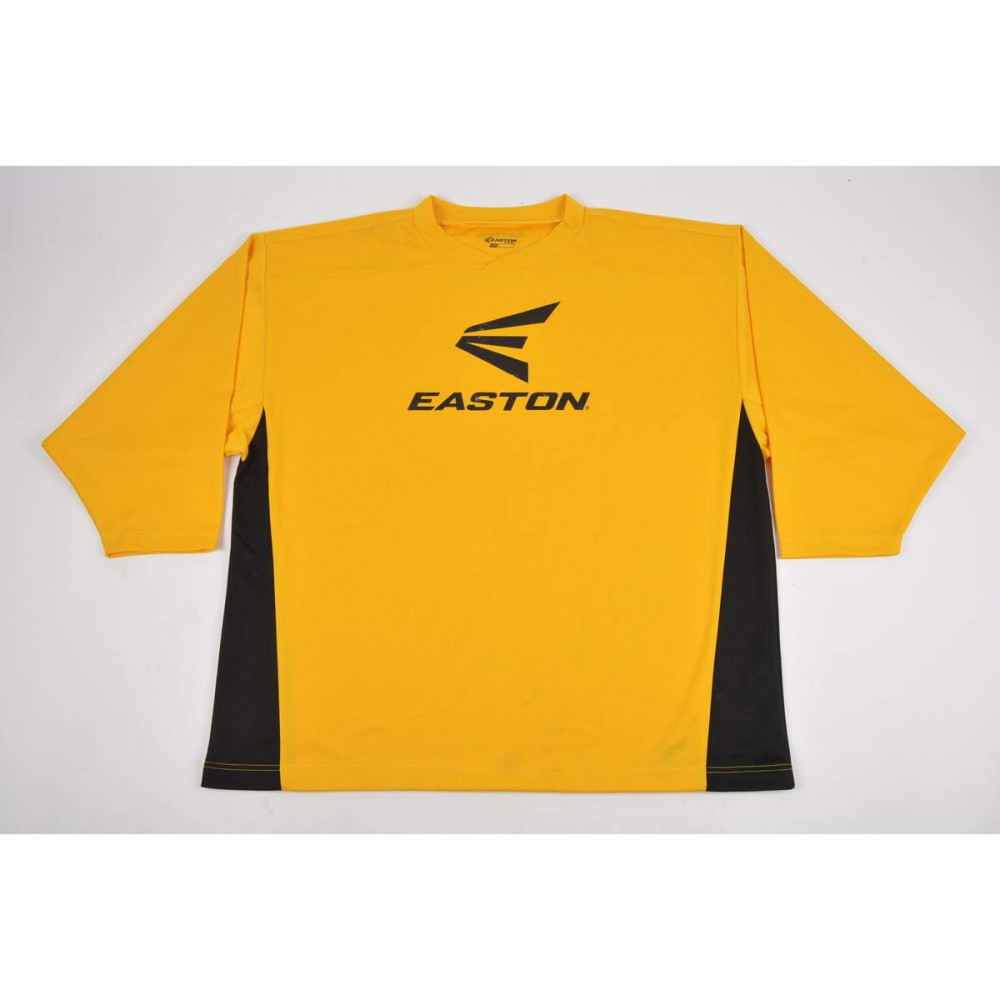 Easton Hockey training jersey, yellow 