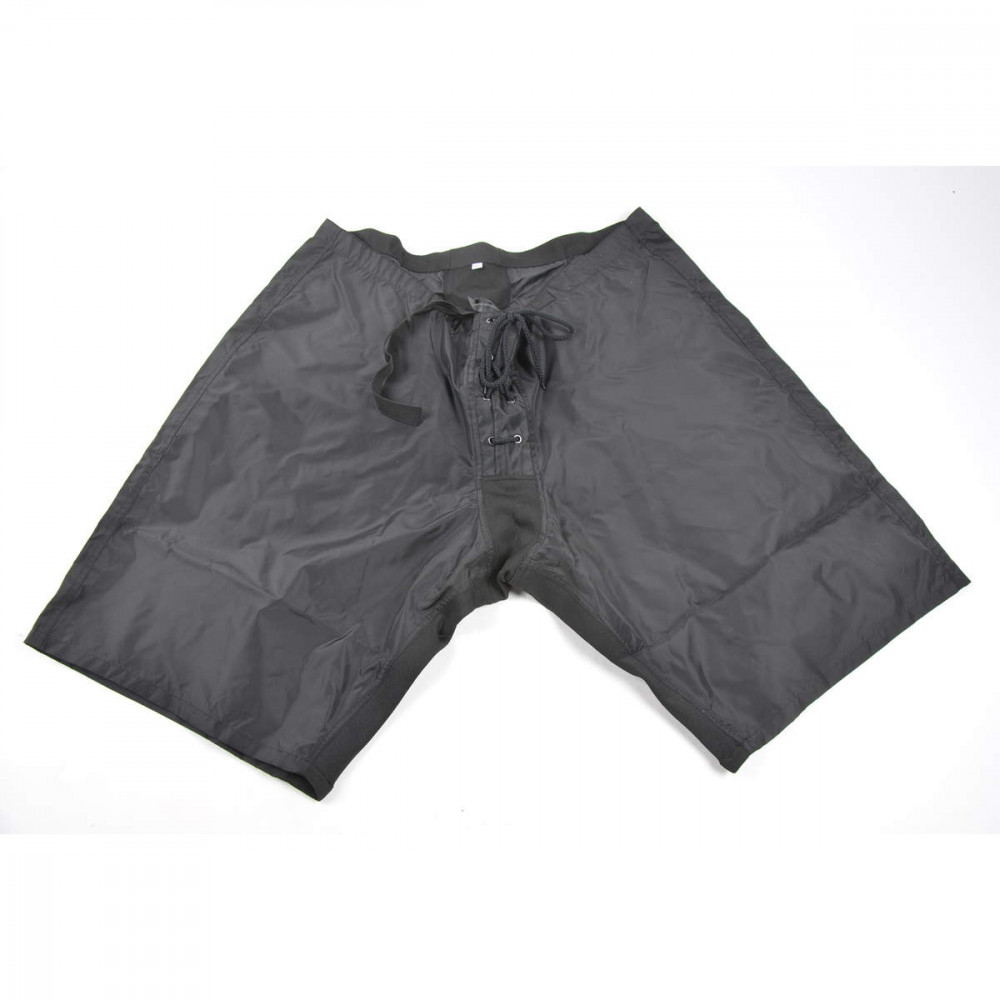 Premium pant cover, black goalie SR