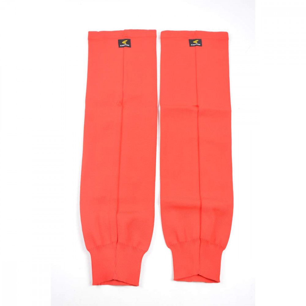 Easton hockey sock, red (pair) Junior