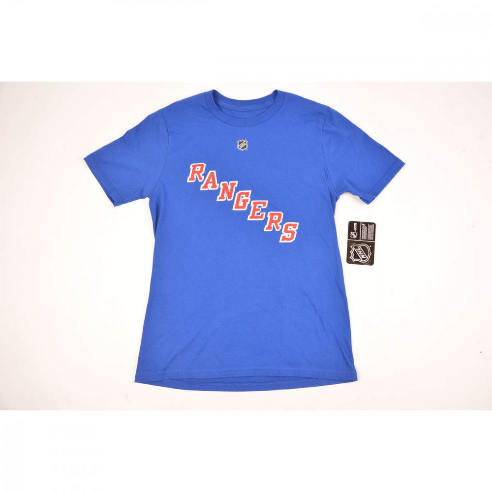 New York Rangers "Lundqvist" T-shirt 