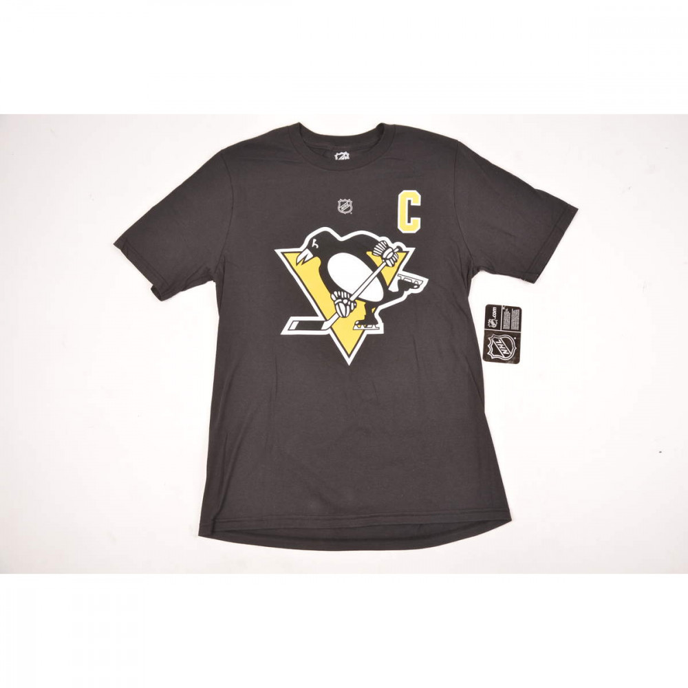 Pittsburgh Penguins C "Crosby" T-paita 
