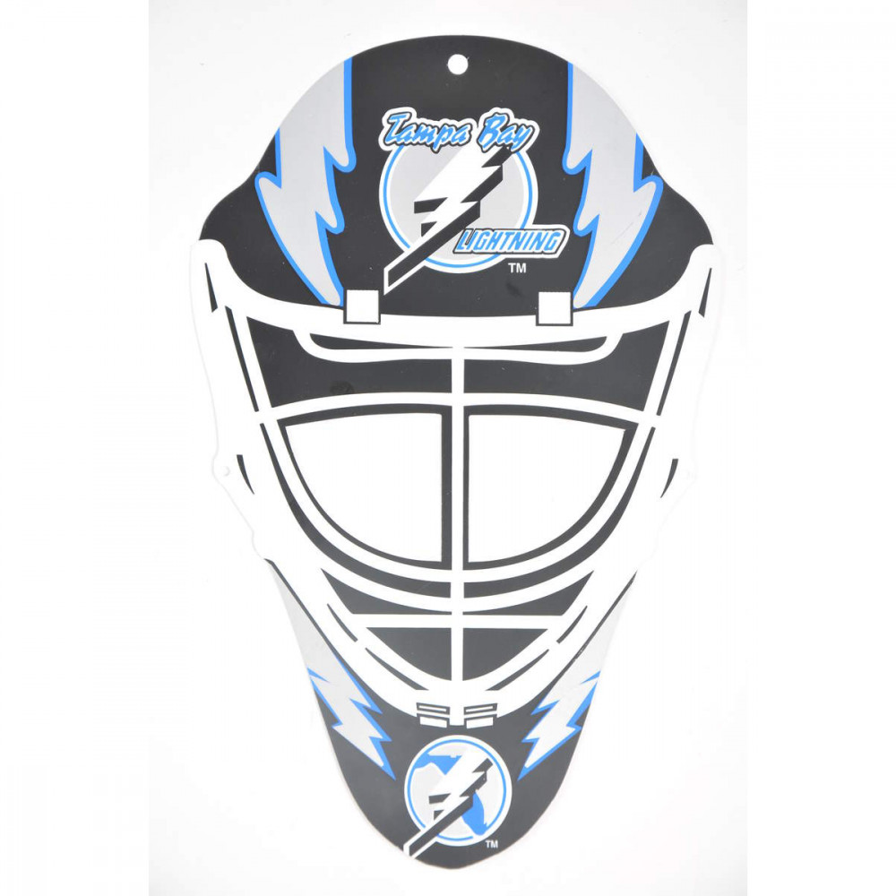 Tampa Bay Lightning NHL maski