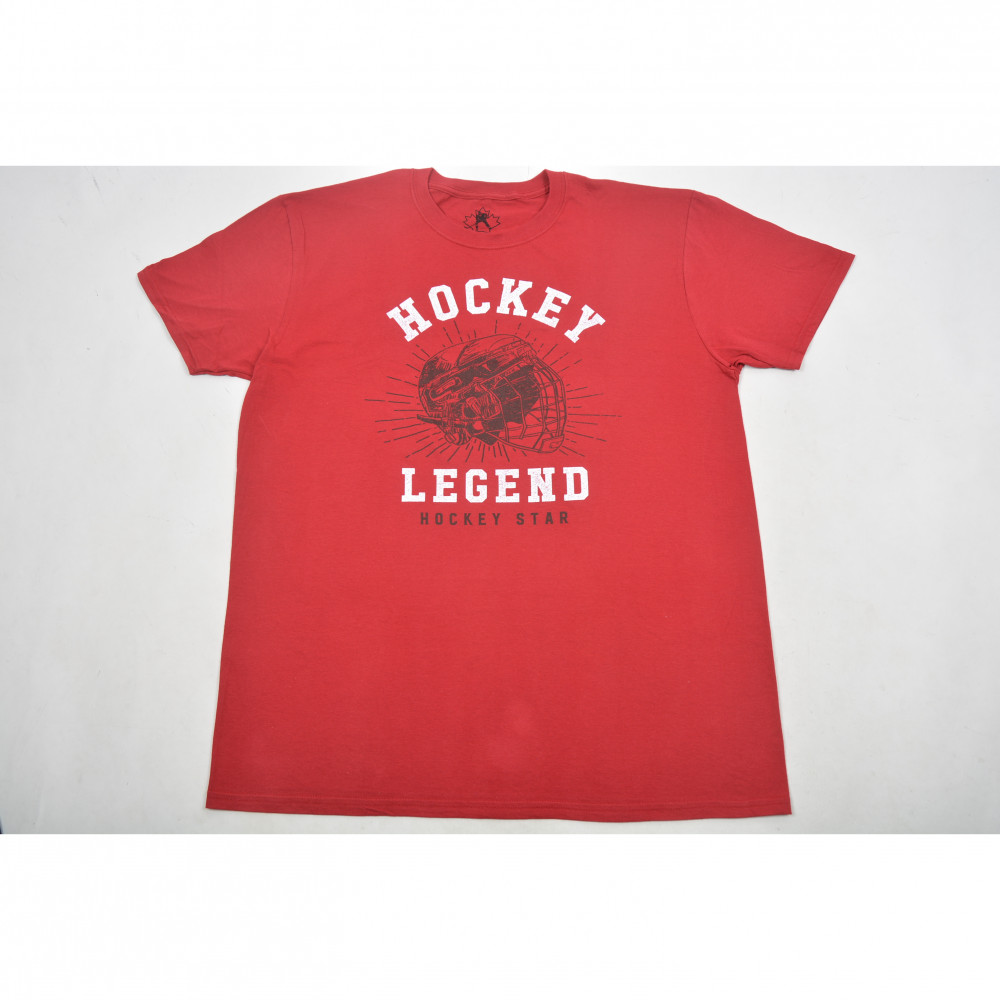 Hockey Star Hockey Legend T-shirt 