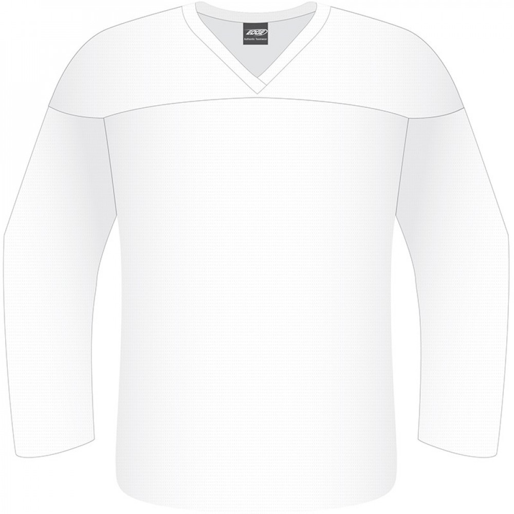 Edge training jersey, white