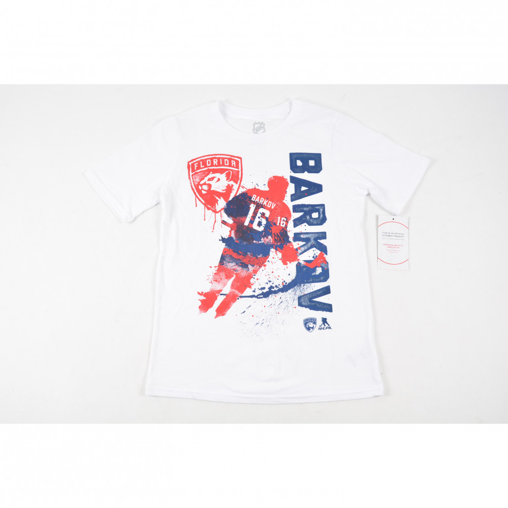 Florida Panthers "Barkov" T-shirt