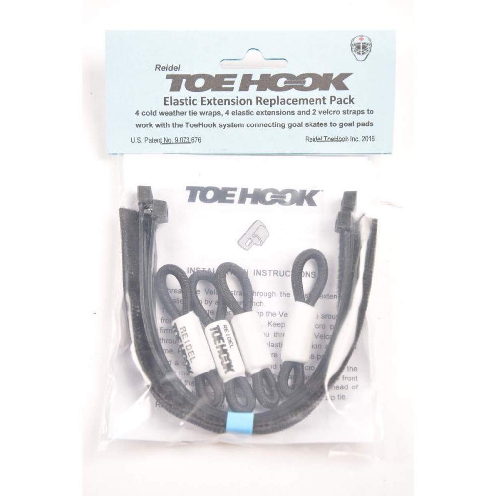 Toehook patjojen kiinnityssetin varaosat