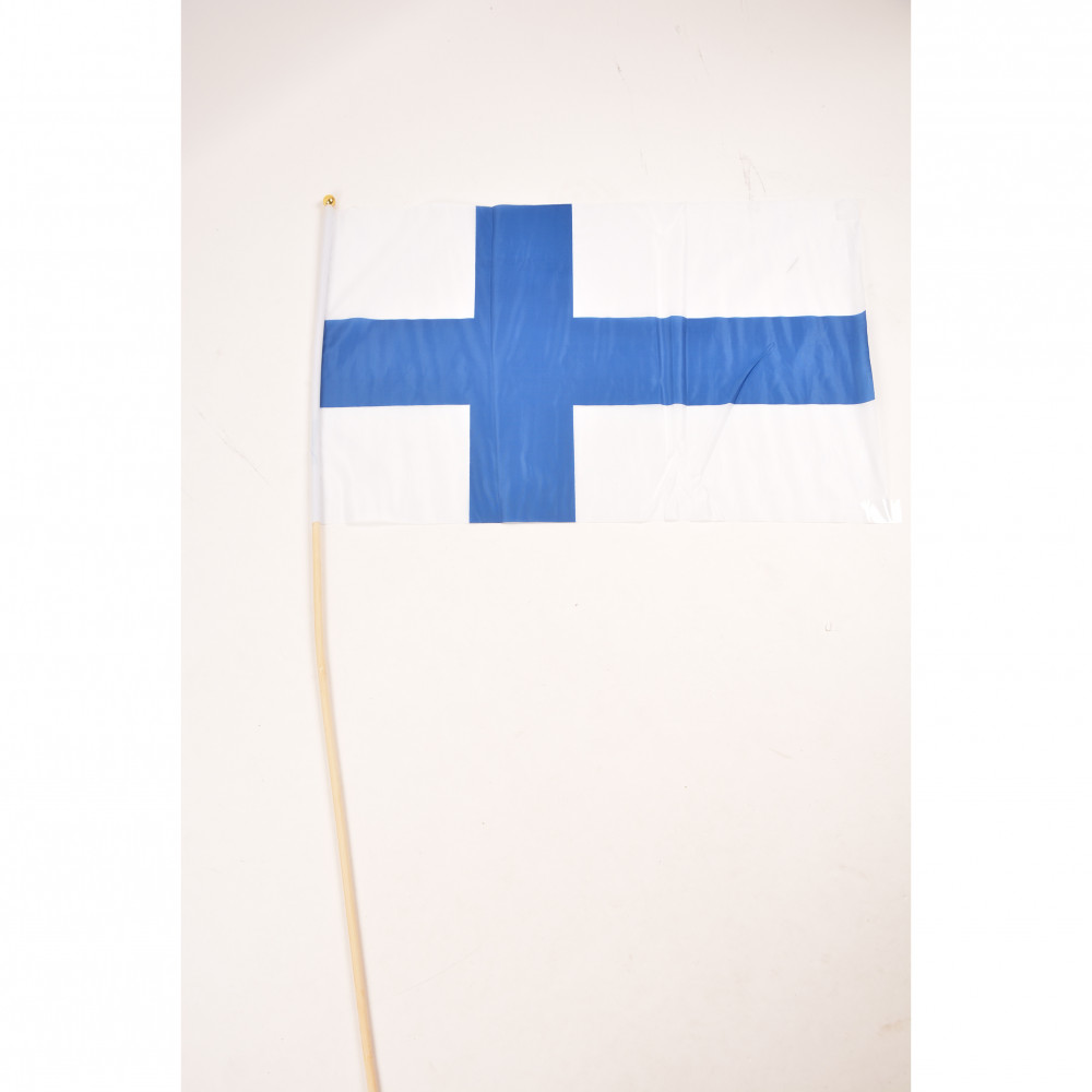 Finland flag 