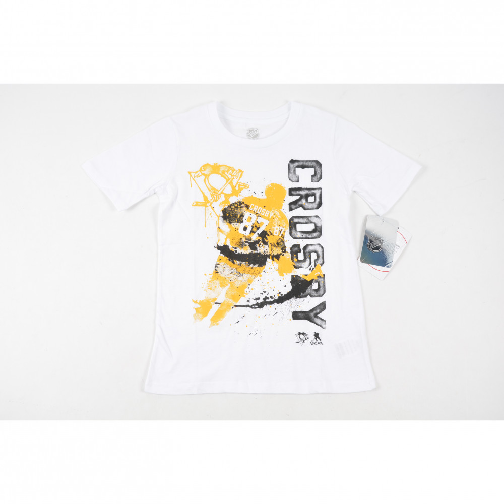 Pittsburgh Penguins "Crosby" T-shirt