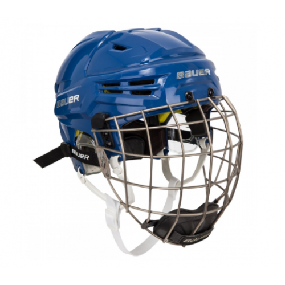 Bauer Re-AKT 200 helmet + cage