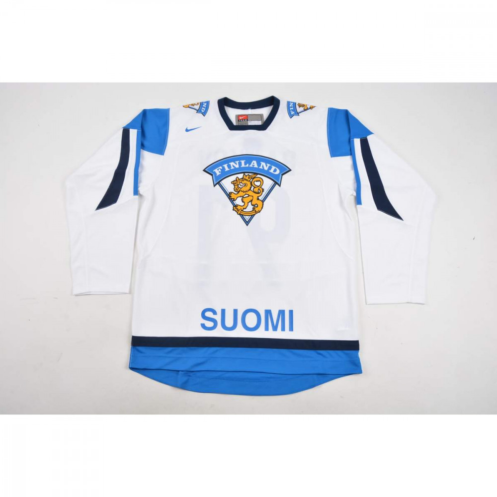 iihf finland jersey