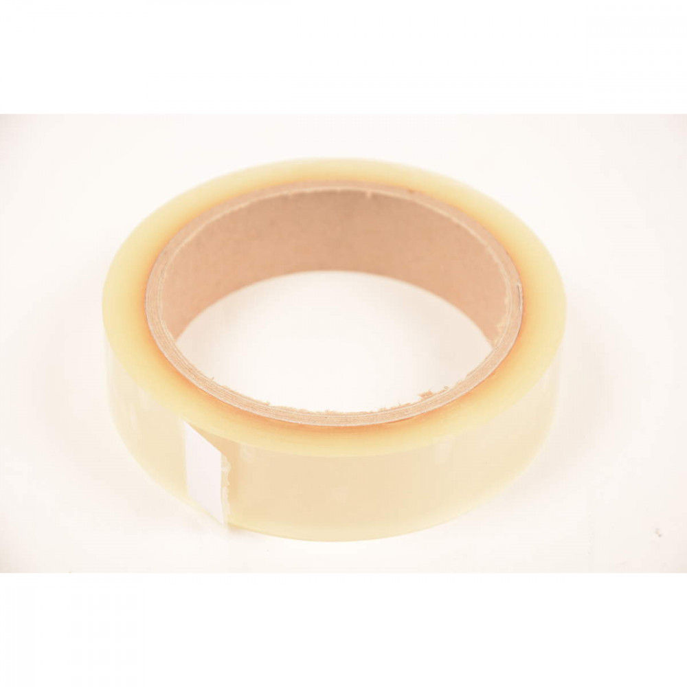 Clear shin pad tape 1pcs *