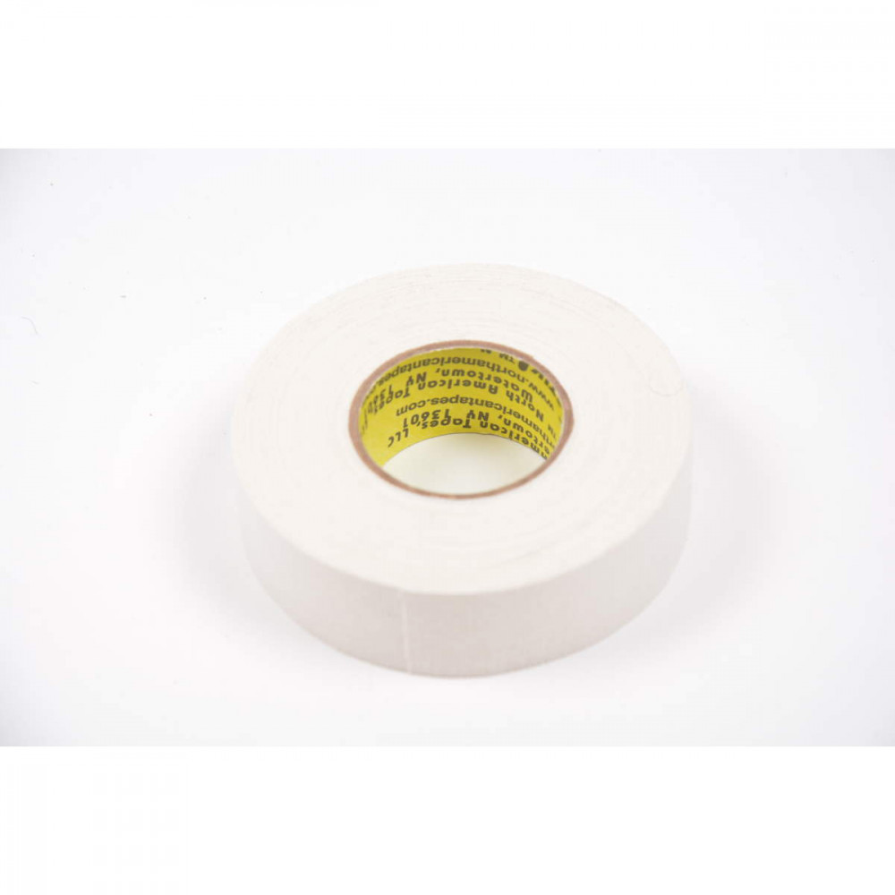 Valkoinen Comp-o-stik erkka, 24mm x 25m 