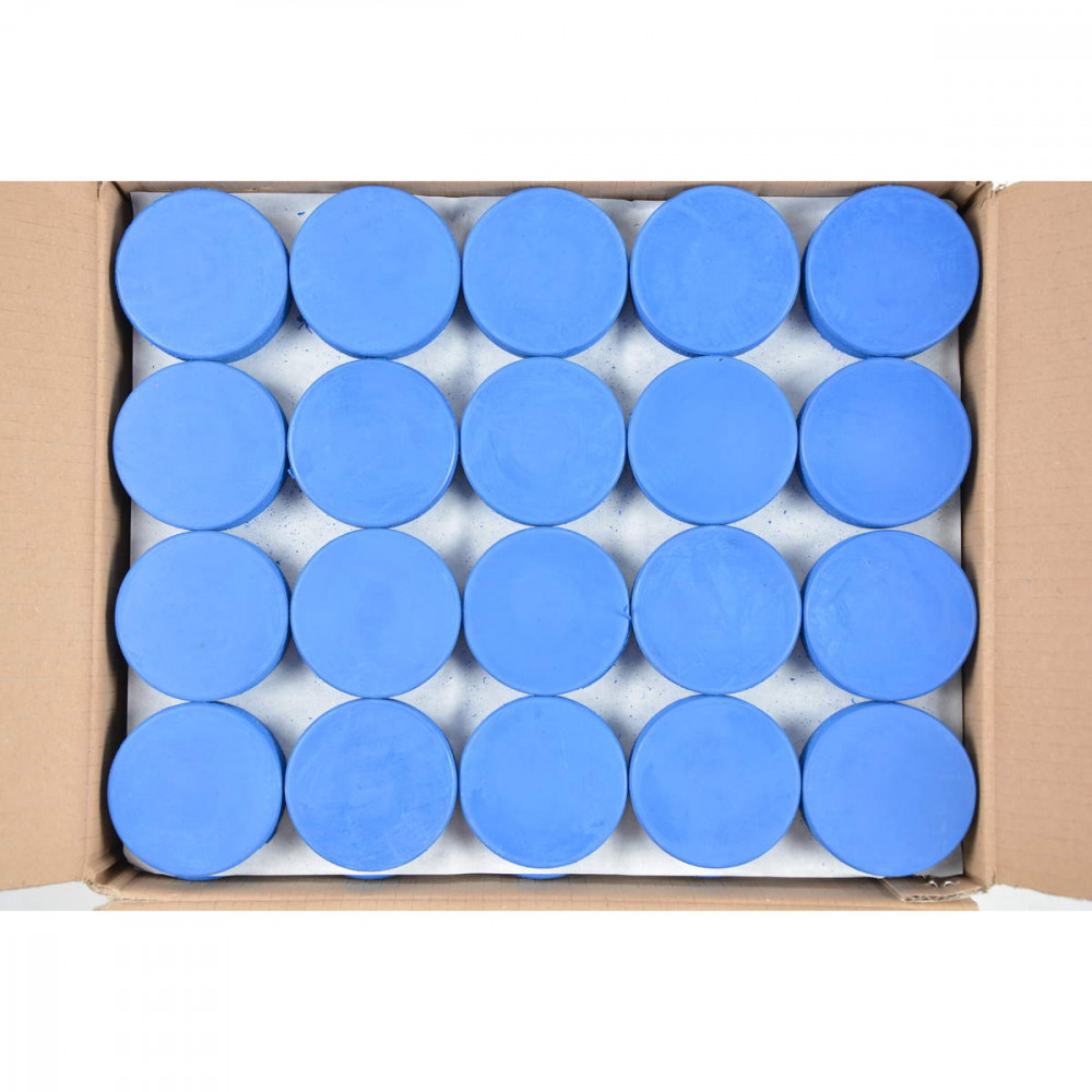 Blue puck, 100pcs Muu