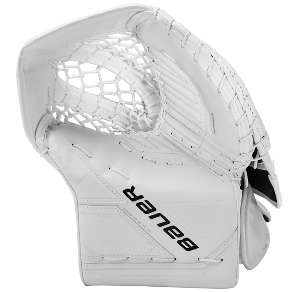 Bauer S22 Supreme M5 PRO räpsä INT