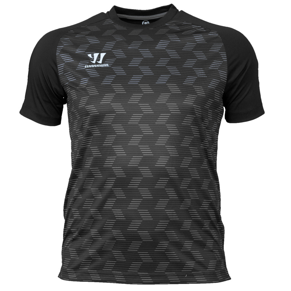 Warrior Alpha X Tech tekninen t-paita, musta SR-M