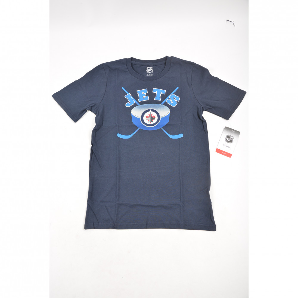 Winnipeg Jets Game Ready t-shirt 150cm