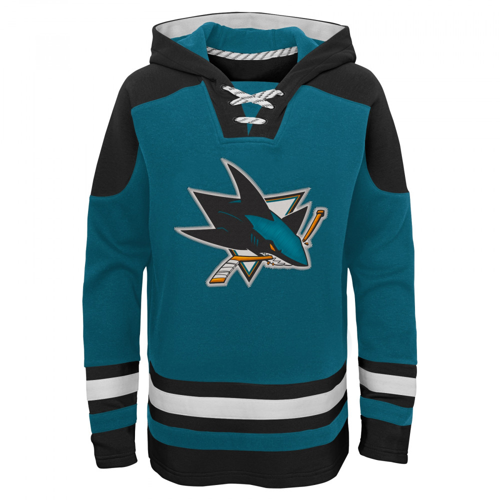 San Jose Sharks Ageless huppari 160cm