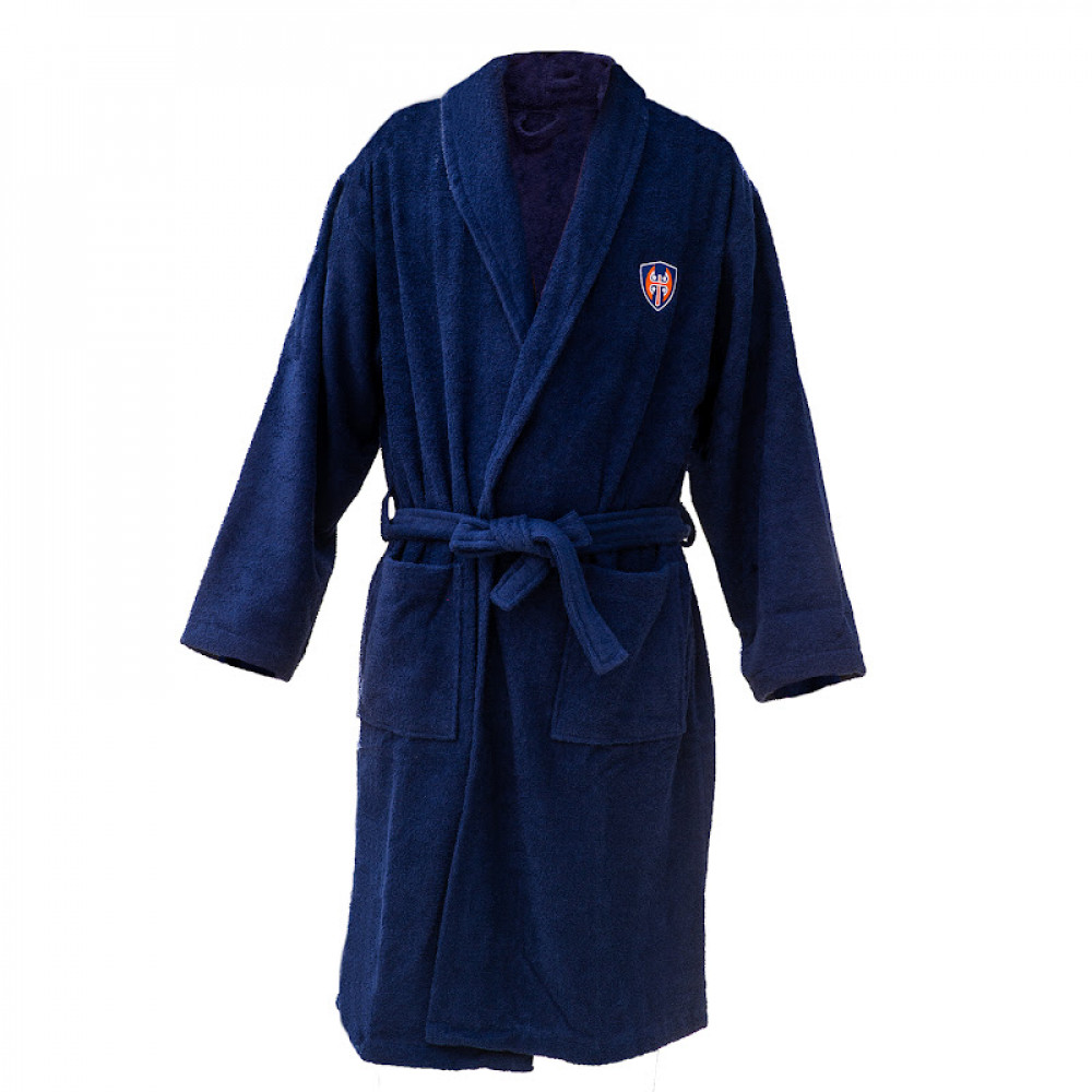 Western Bulldogs Dressing Gown - Bedroom Accessories - The Bedroom