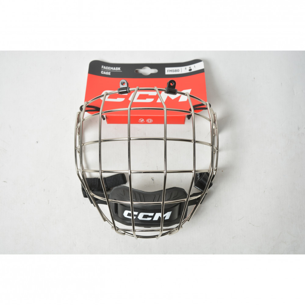 Ccm FM 580 Kromi Kypärän Ristikko L