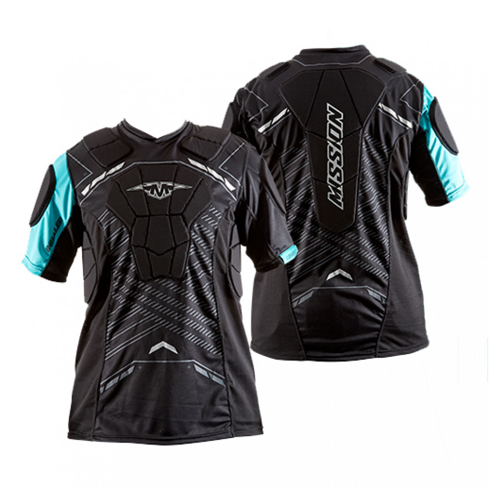 Mission Inhaler Core protective shirt JR-L