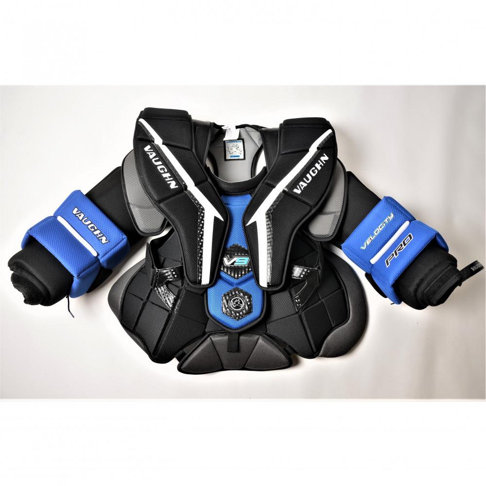 Vaughn Velocity V9 Pro Sr Body Armour SR-L