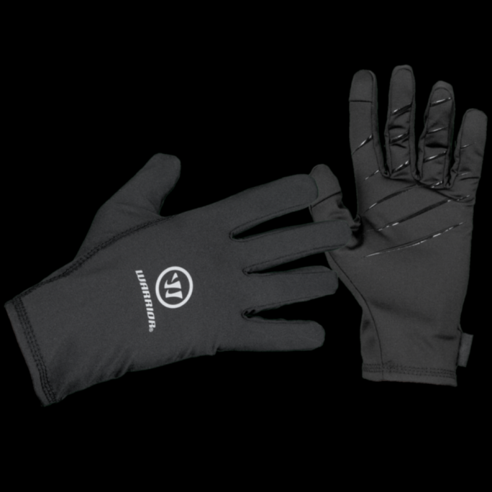 Warrior Juoksuhanskat Musta SR-11