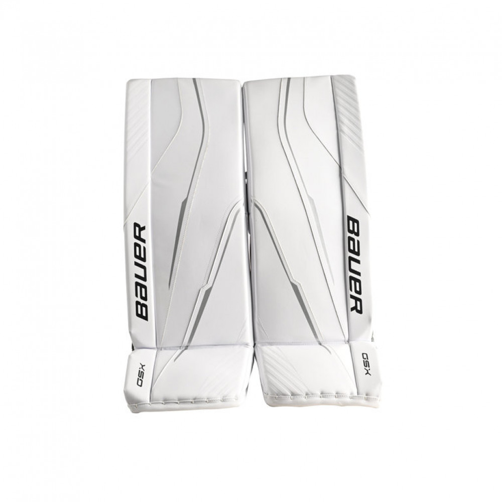 Bauer S23 GSX Pads INT White 31" M