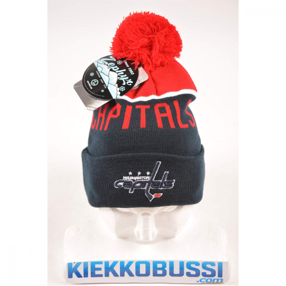 capitals beanie