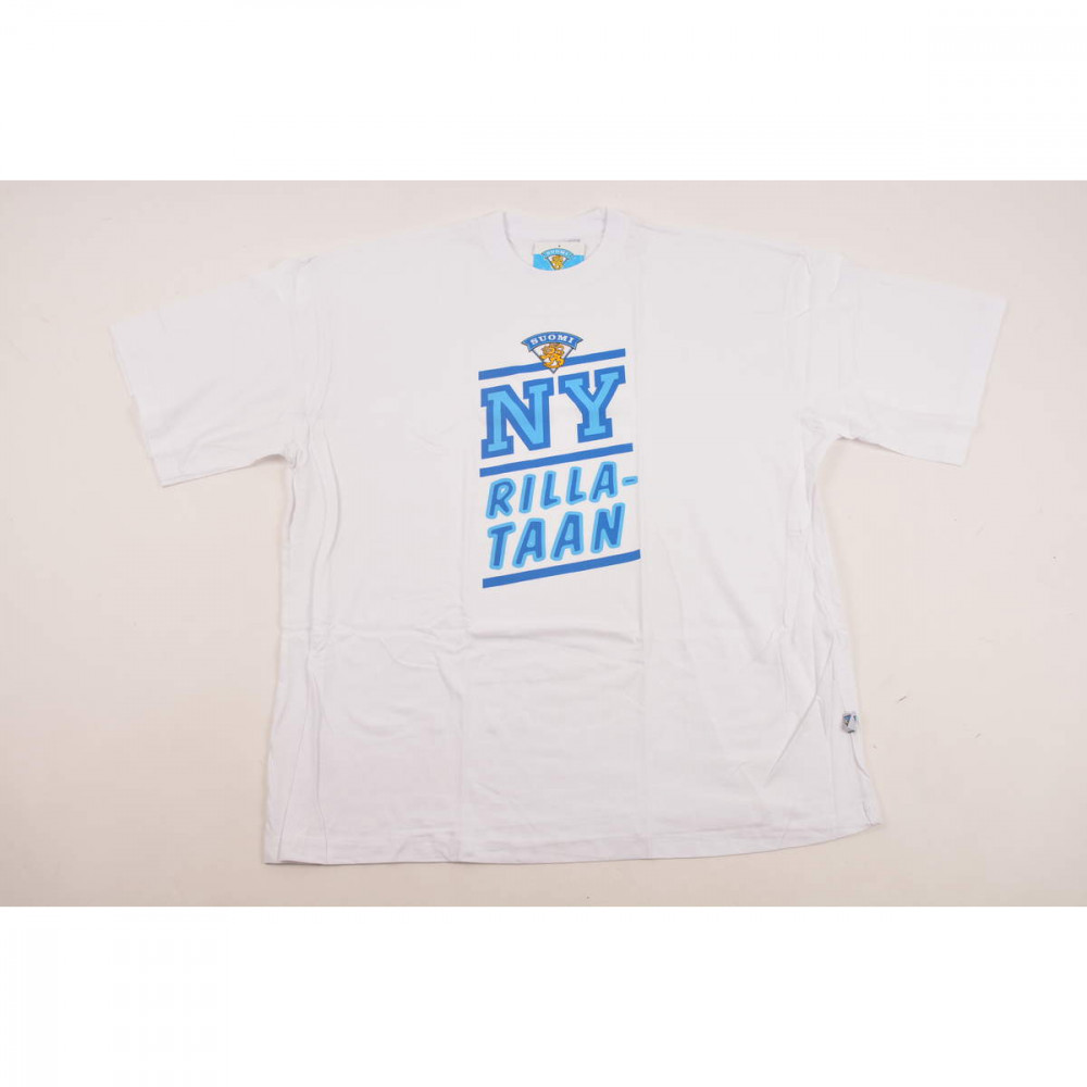 Finland "Ny rillataan" T-shirt SR-S