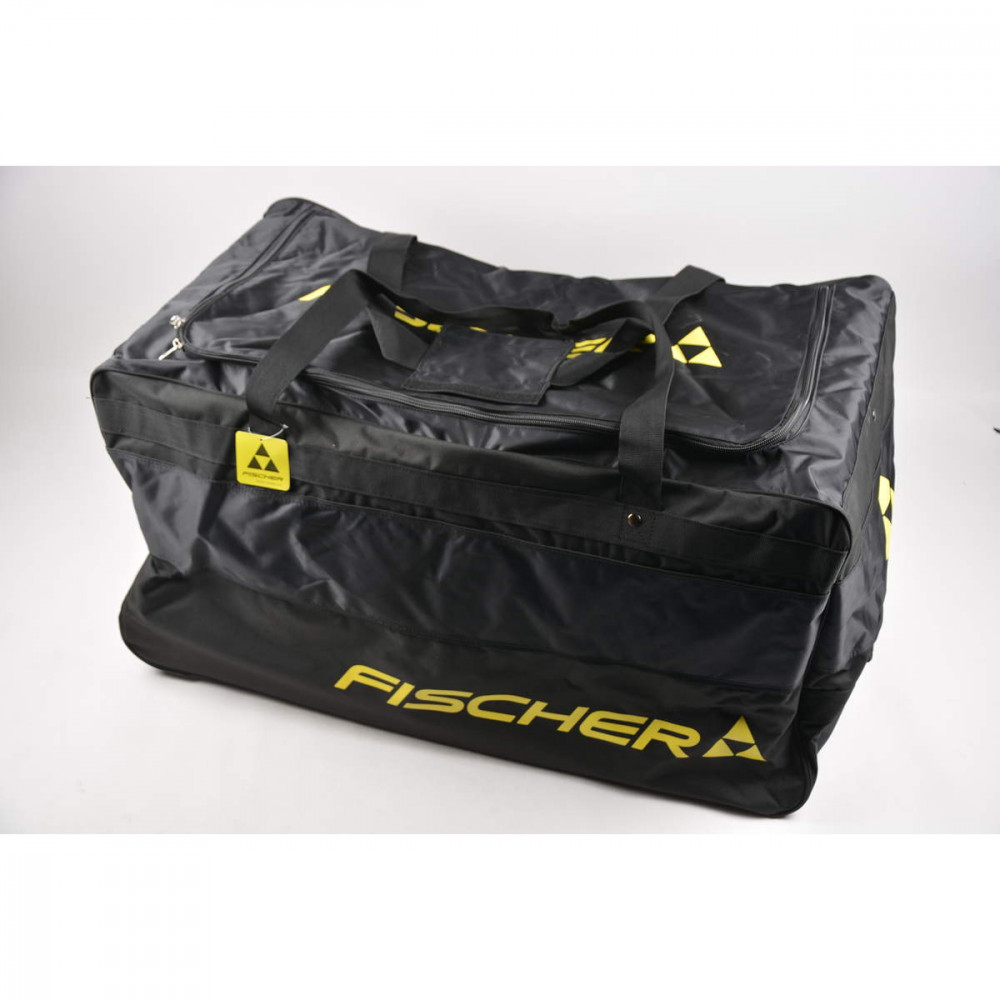 Fischer goalie wheel bag SR