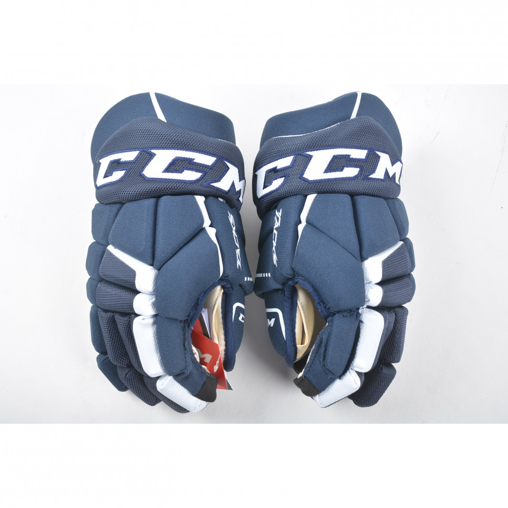 CCM Tacks 9040 gloves, navy