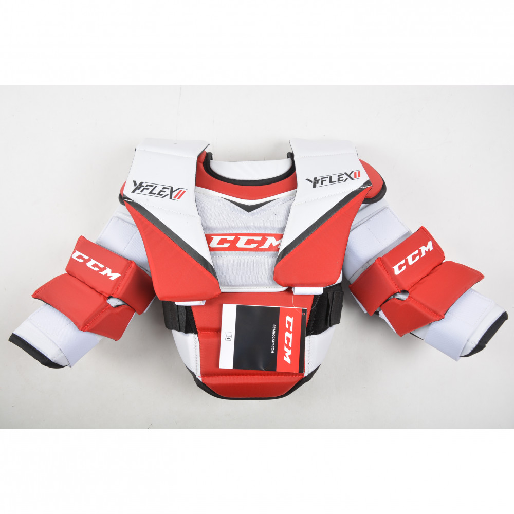 CCM Extreme Flex YT 2 rintapanssari