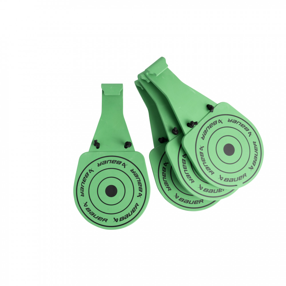 Bauer Reactor - Maalitaulut 8"/20cm