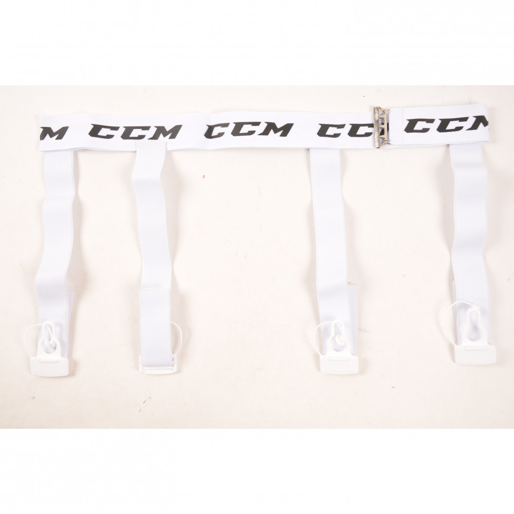 CCM garter belt