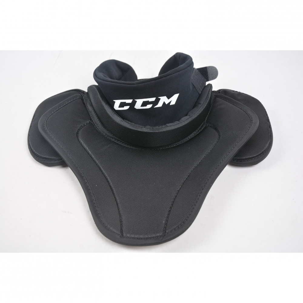 CCM TC500 goalie neck guard