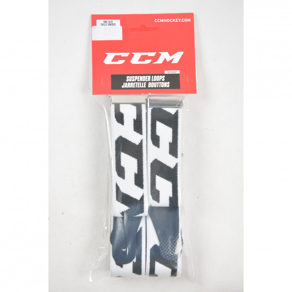 CCM suspenders