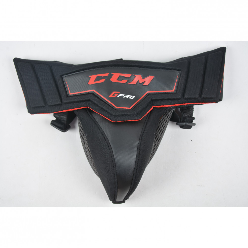 CCM GPro goalie jock SR