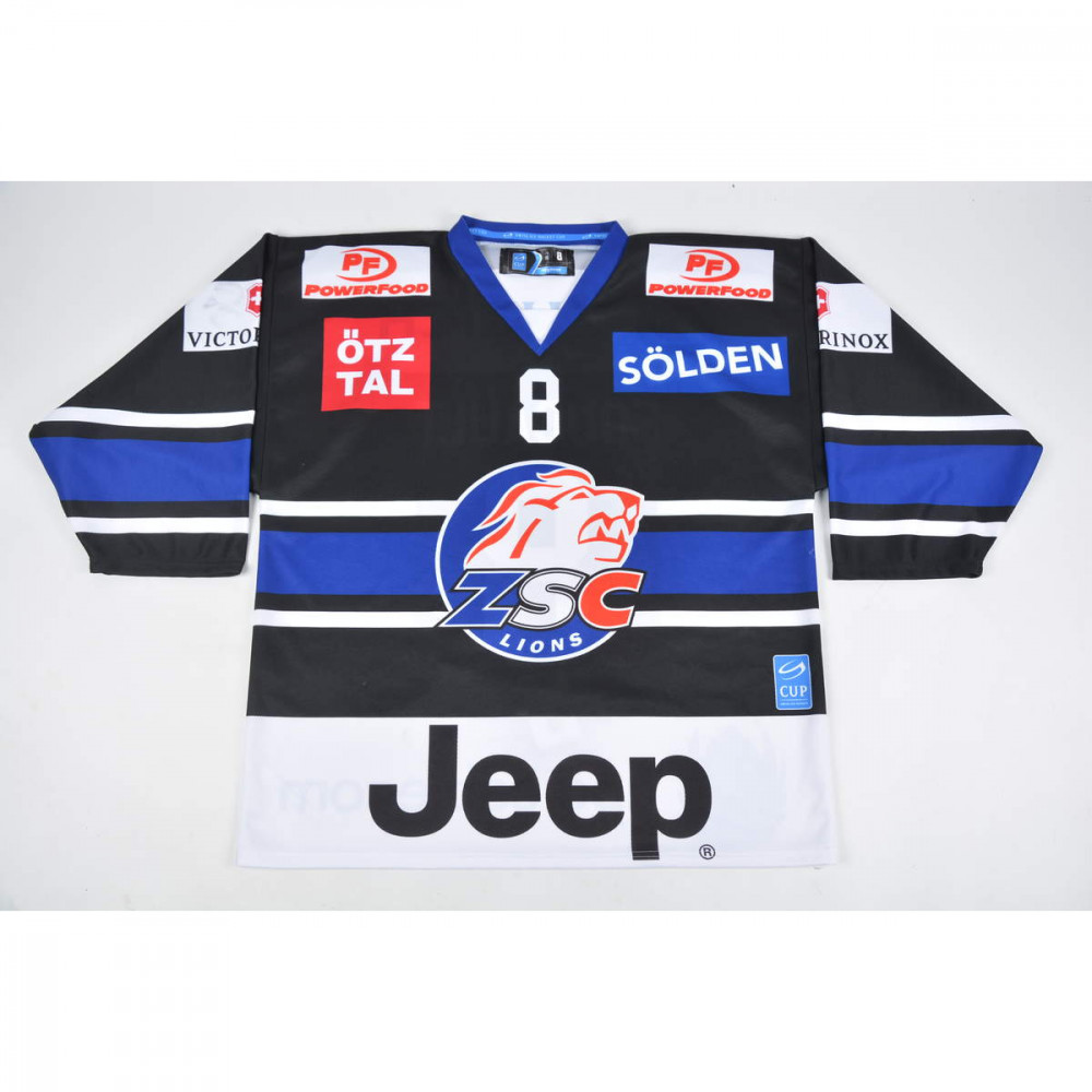 zsc lions jersey