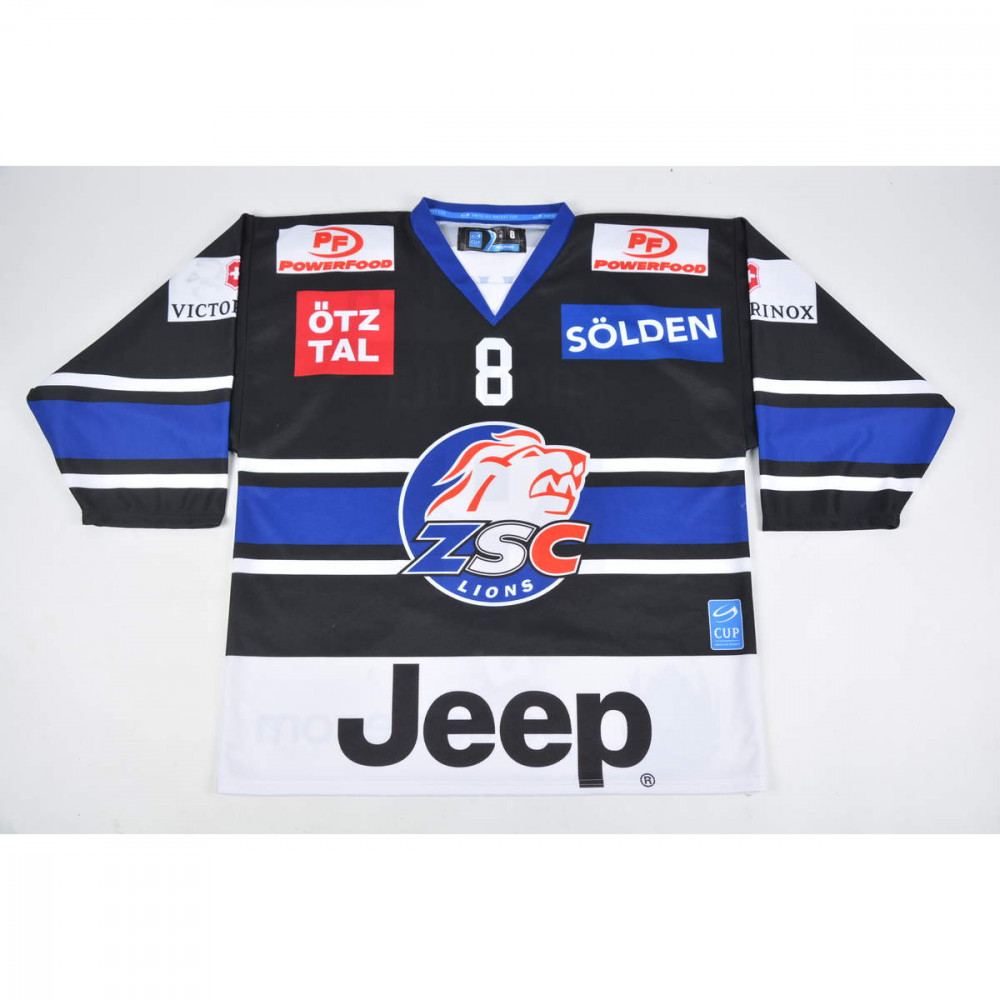 ZSC Lions jersey SR-XL - Kiekkobussi 