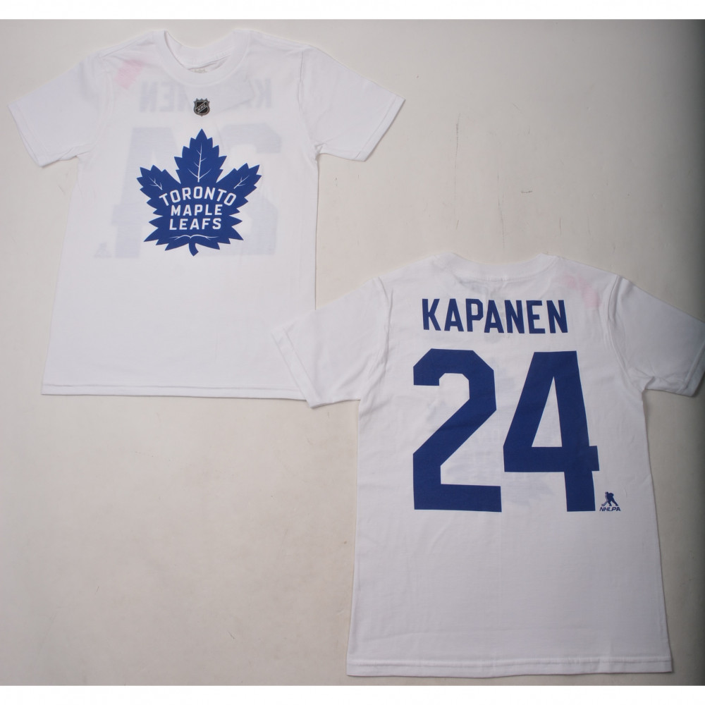 Toronto Maple Leafs "Kapanen" T-paita