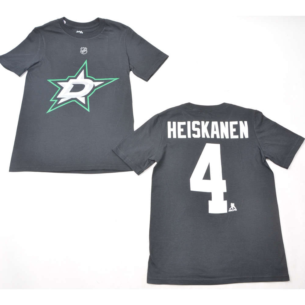 Dallas Stars "Heiskanen" T-paita