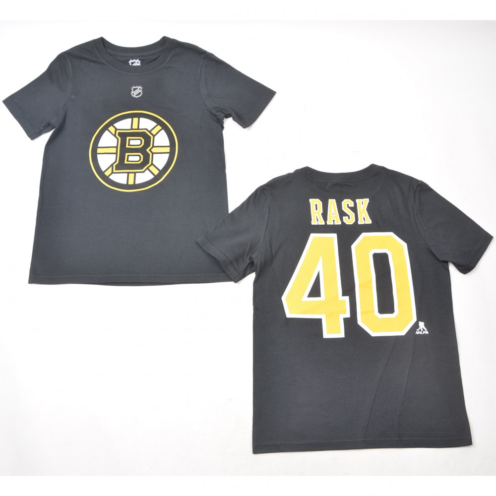 Boston Bruins "Rask" T-paita